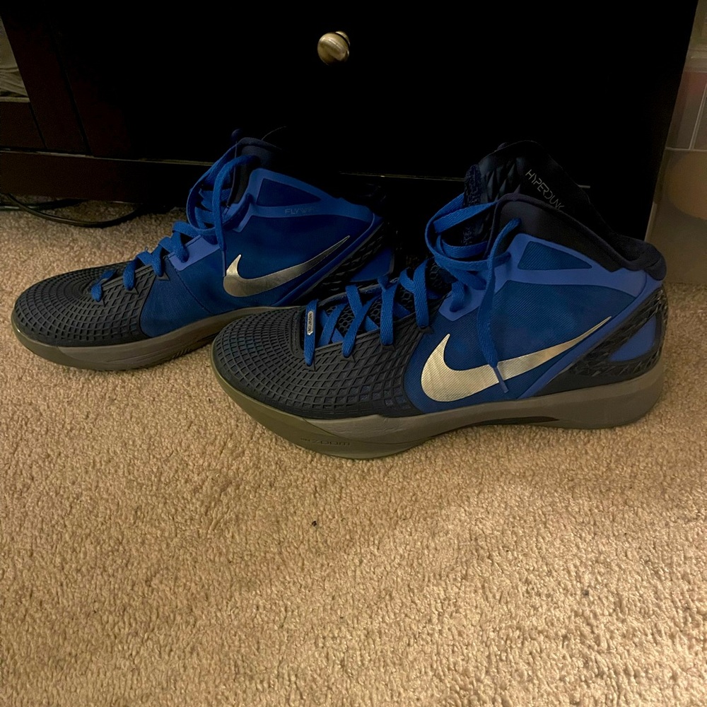 Men’s Nike Zoom premium Hyperdunk sneakers